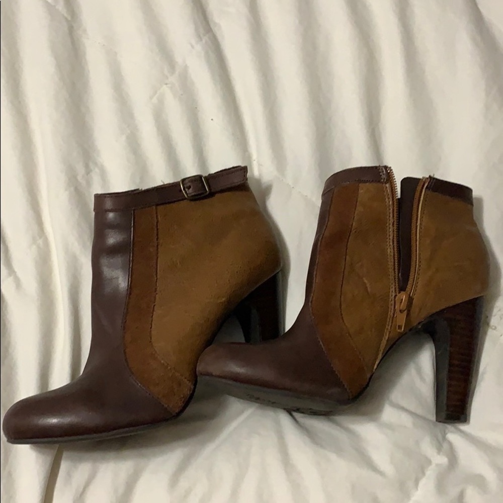 Booties Seychelles